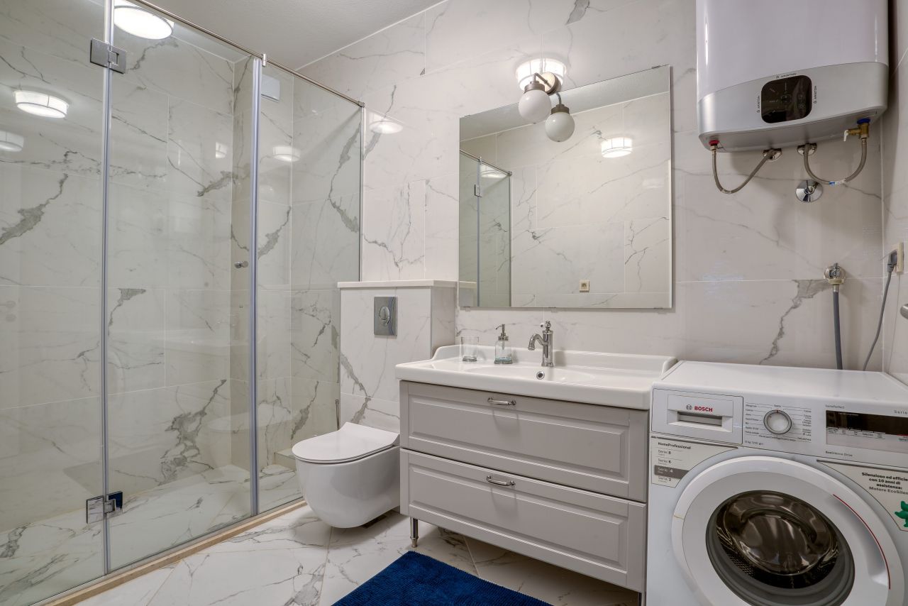 Квартира в Будве, Черногория, 88 м² - фото 15