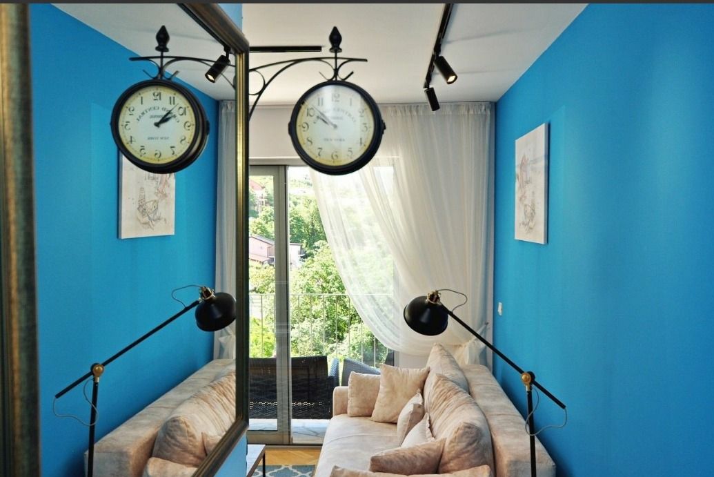 Квартира в Доброте, Черногория, 52 м² - фото 3