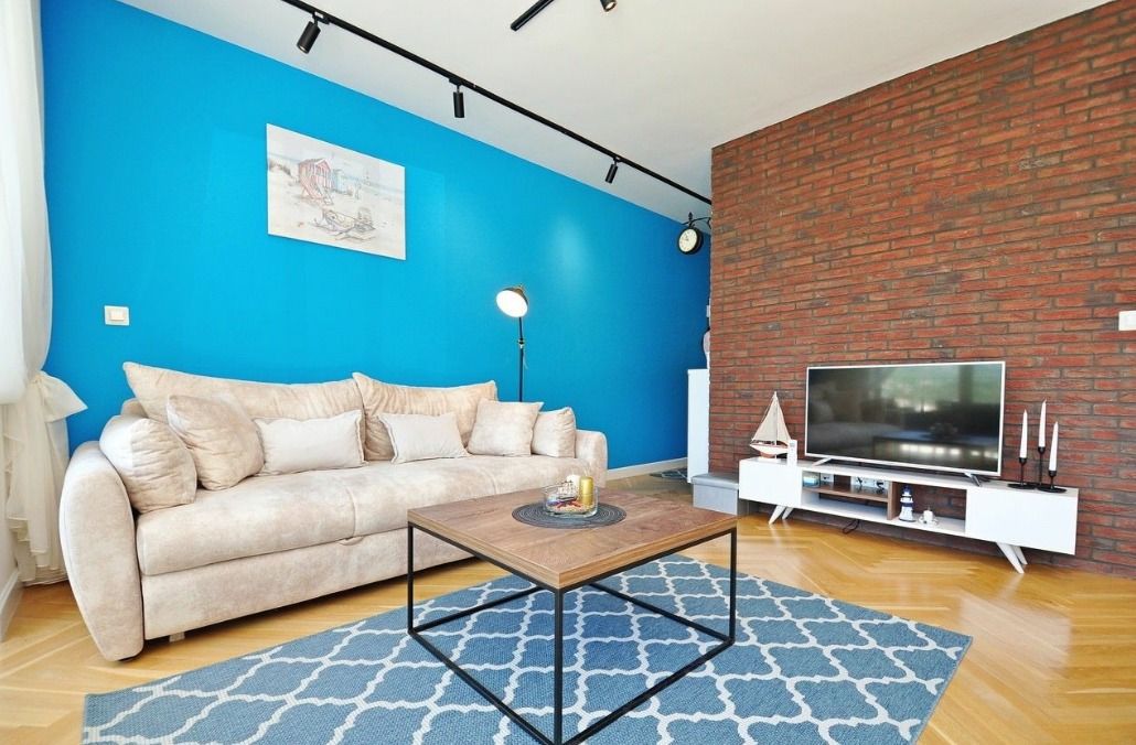 Квартира в Доброте, Черногория, 52 м² - фото 4