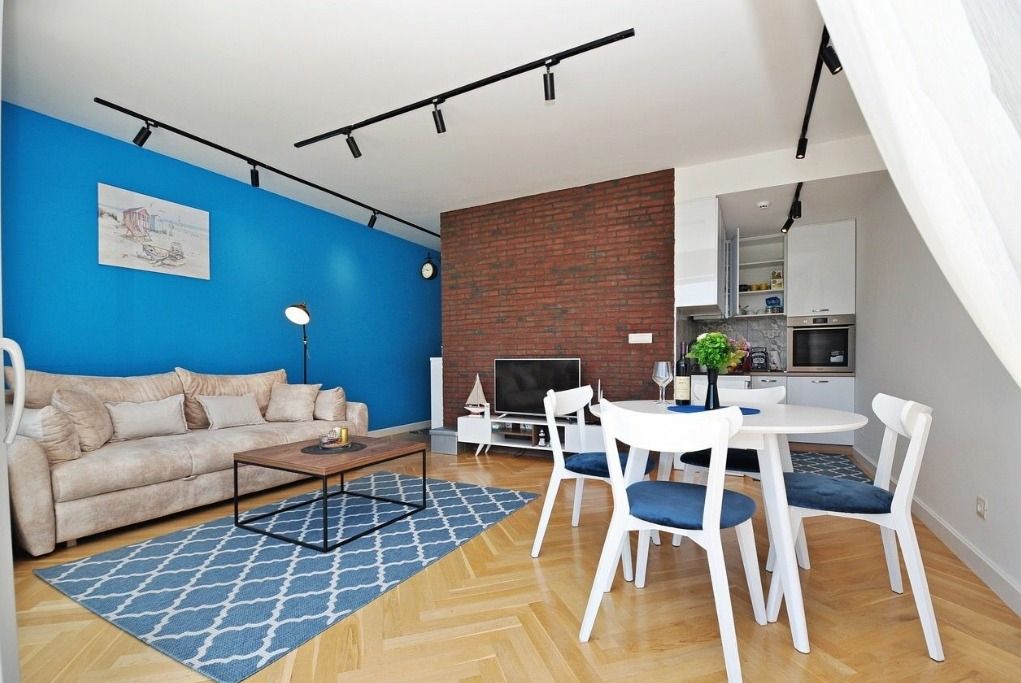 Квартира в Доброте, Черногория, 52 м² - фото 6