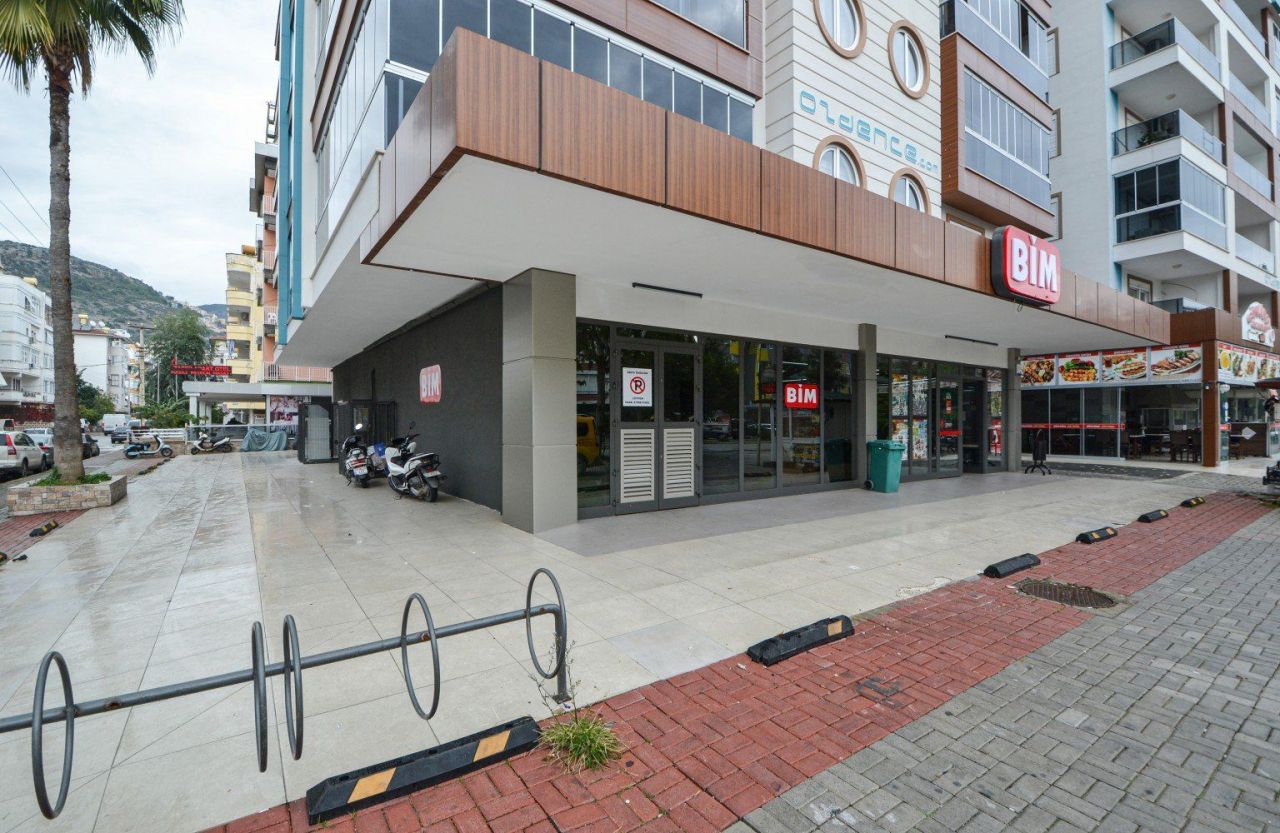 Квартира в Алании, Турция, 55 м² - фото 16