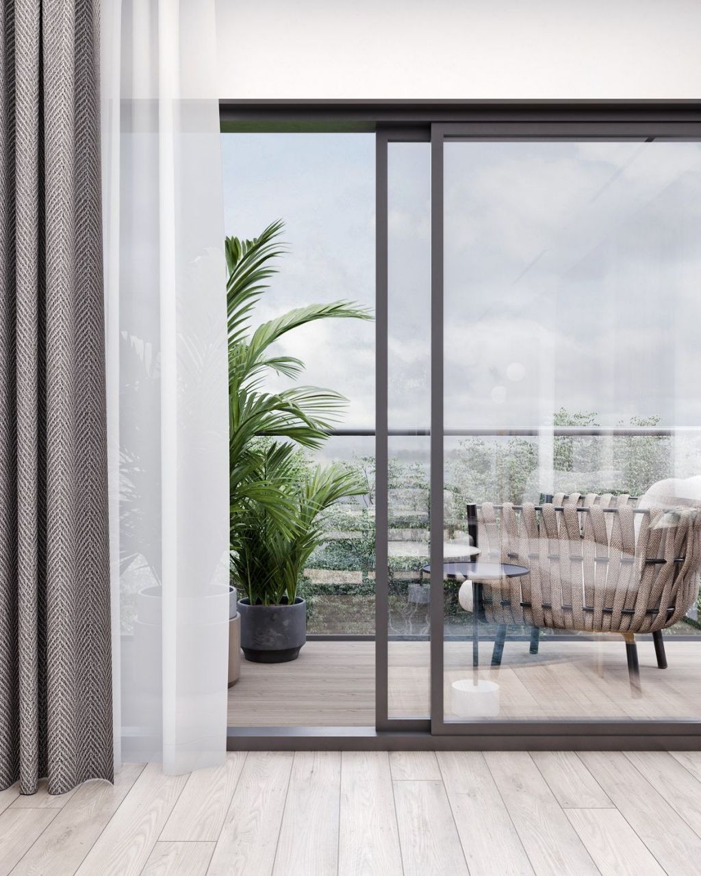 Квартира в Лимасоле, Кипр, 86 м² - фото 2