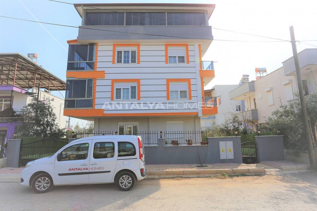 Апартаменты в Анталии, Турция, 450 м2 - фото 1