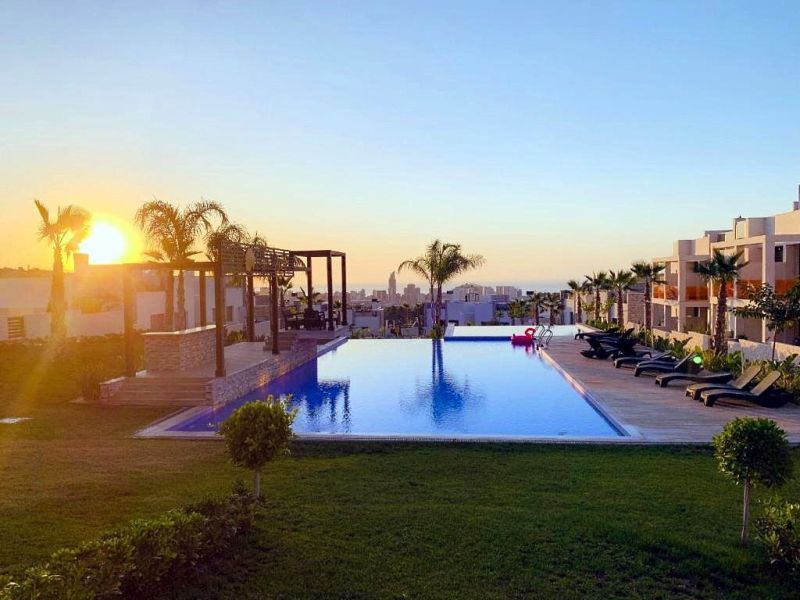 Таунхаус в Финестрате, Испания, 80 м² - фото 1