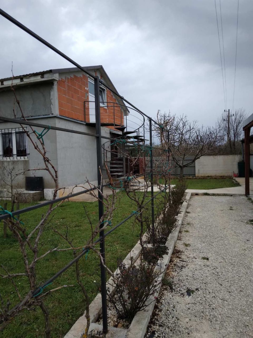 Дом в Лижняне, Хорватия, 130 м2 - фото 1