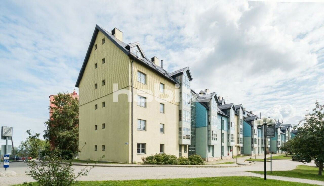 Апартаменты в Таллине, Эстония, 69.6 м2 - фото 1