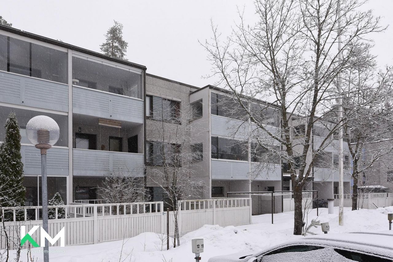 Квартира в Холлола, Финляндия, 40 м2 - фото 1