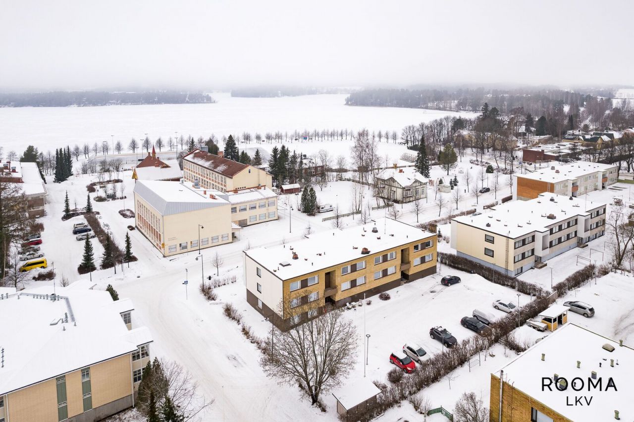 Квартира в Икаалинен, Финляндия, 89 м2 - фото 1
