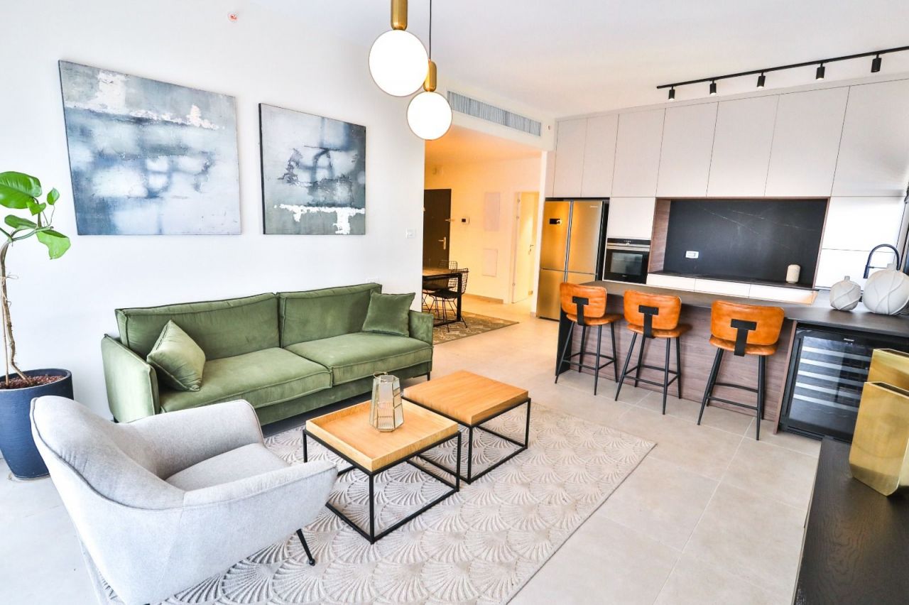 Квартира в Бат-Яме, Израиль, 125 м² - фото 3