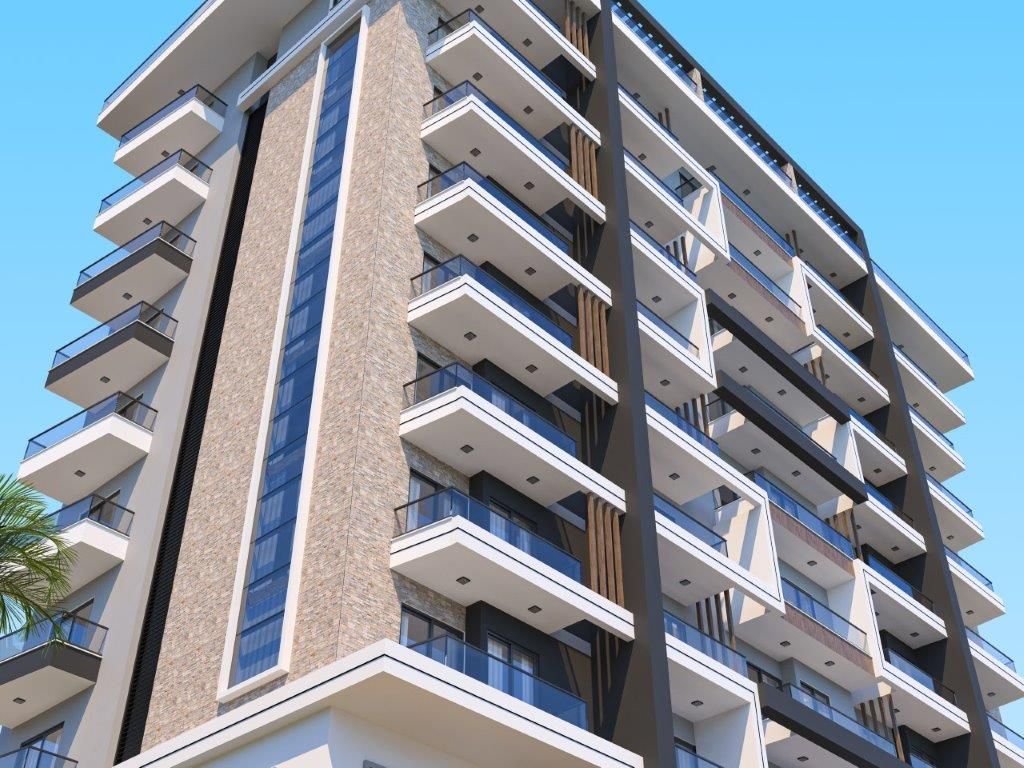 Апартаменты в Алании, Турция, 55 м² - фото 5