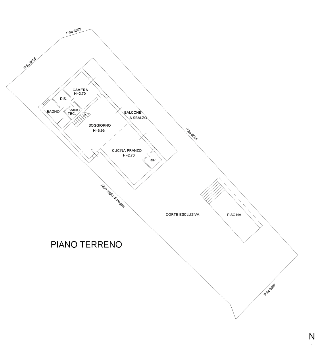 Вилла у озера Гарда, Италия, 230 м² - фото 17