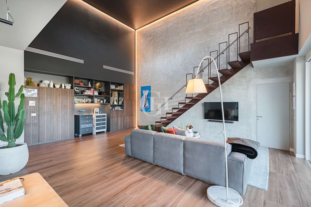 Вилла у озера Гарда, Италия, 230 м² - фото 7