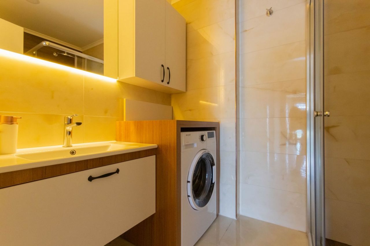 Квартира в Алании, Турция, 90 м² - фото 6