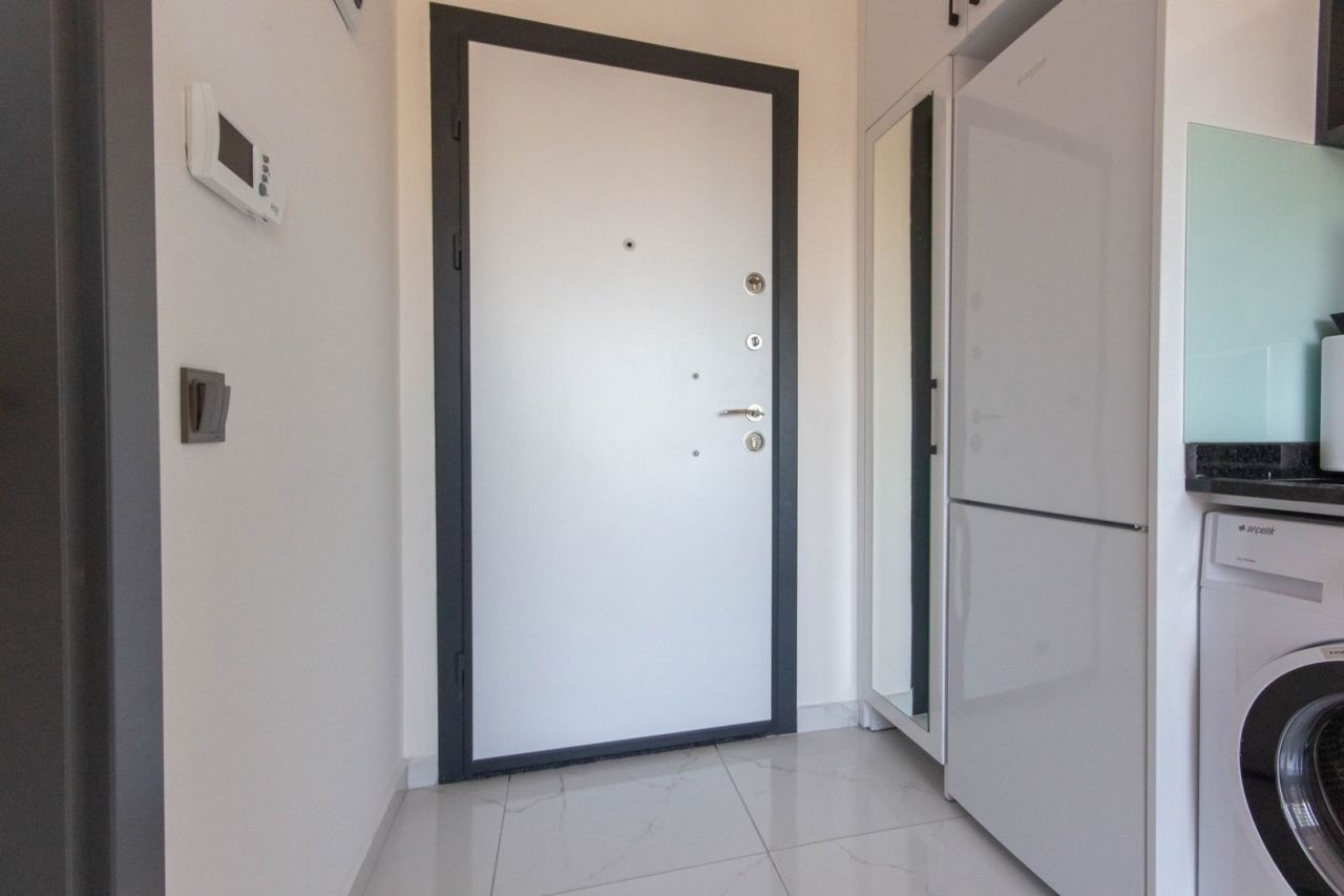 Квартира в Алании, Турция, 45 м² - фото 6