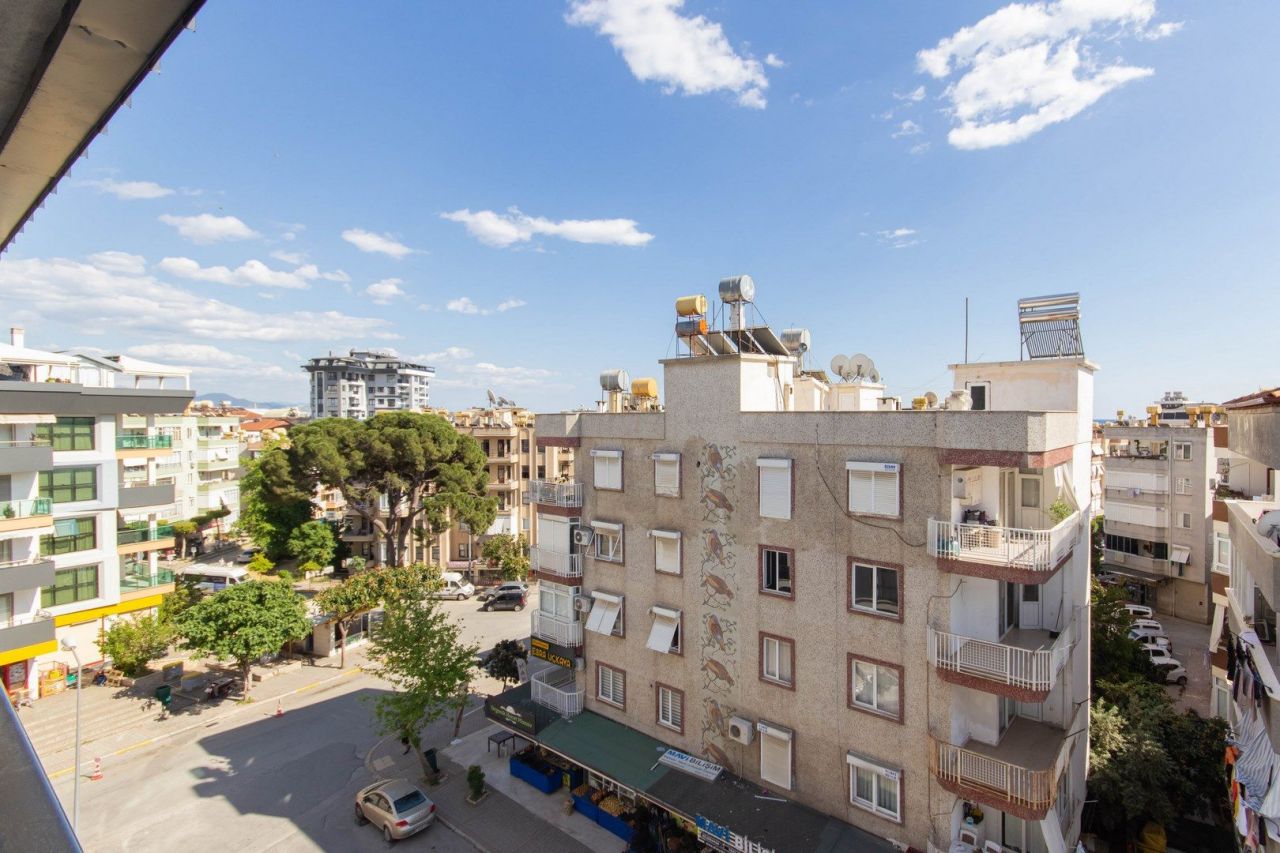 Квартира в Алании, Турция, 45 м² - фото 13