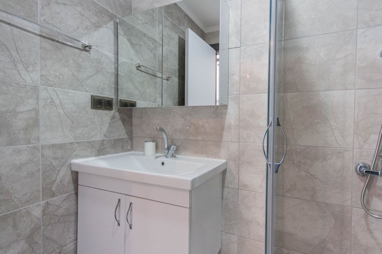 Квартира в Алании, Турция, 45 м² - фото 16