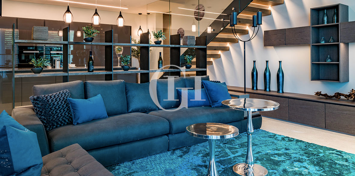 Вилла у озера Гарда, Италия, 399 м² - фото 3