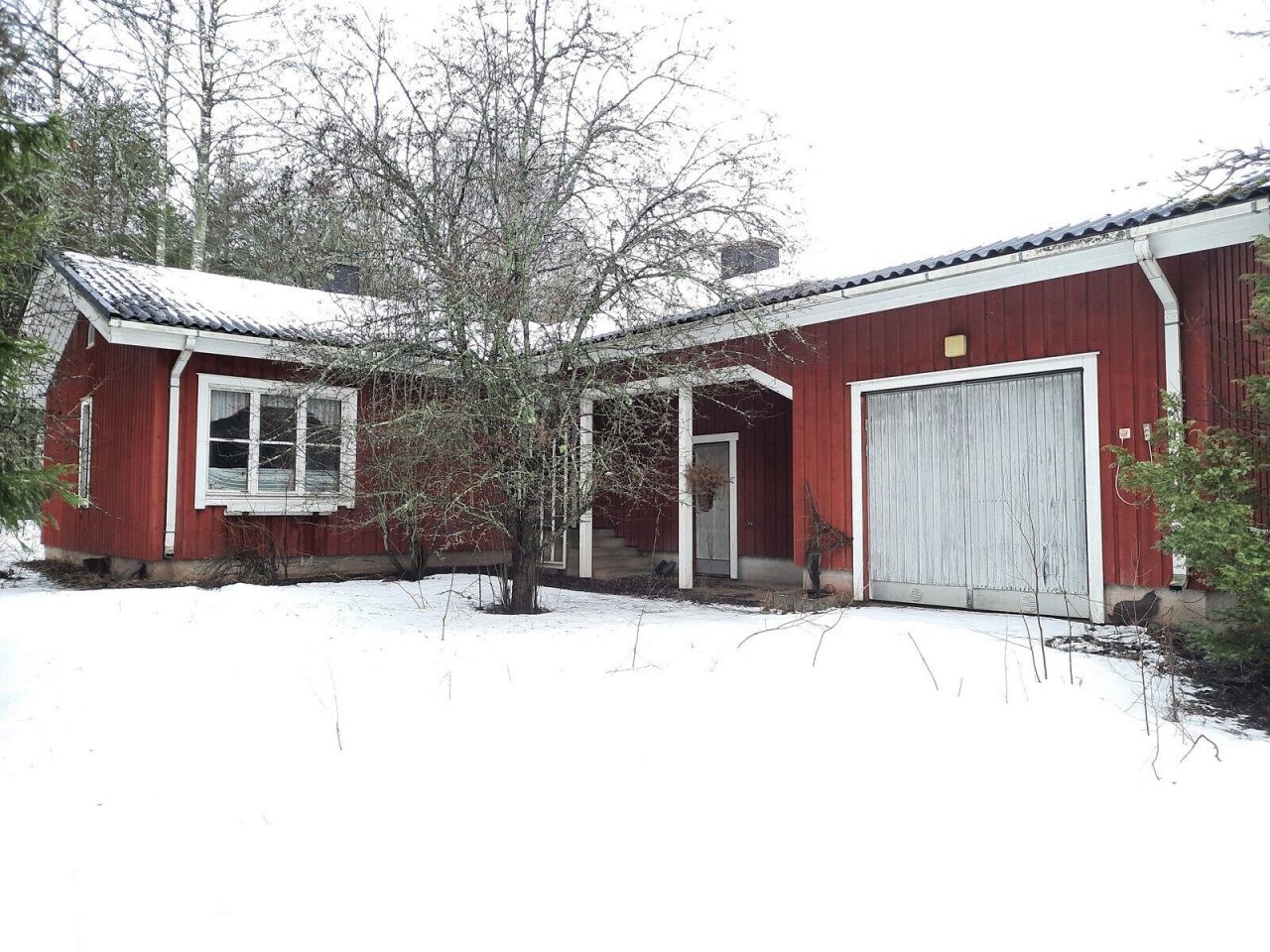 Дом в Ловииса, Финляндия, 127 м2 - фото 1