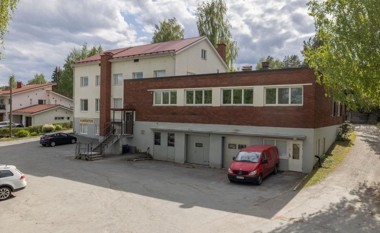 Квартира в Хямеэнлинна, Финляндия, 108 м2 - фото 1