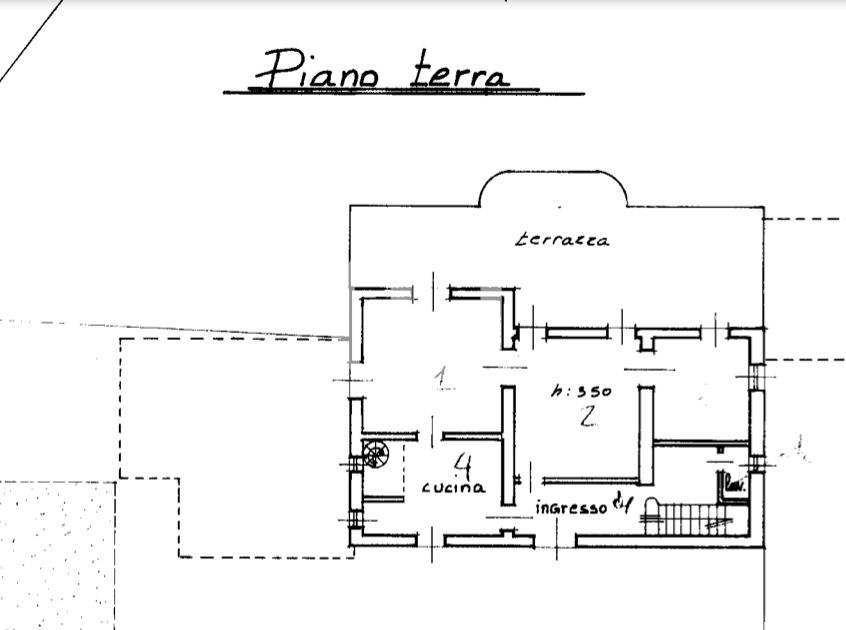 Вилла у озера Гарда, Италия, 525 м² - фото 8