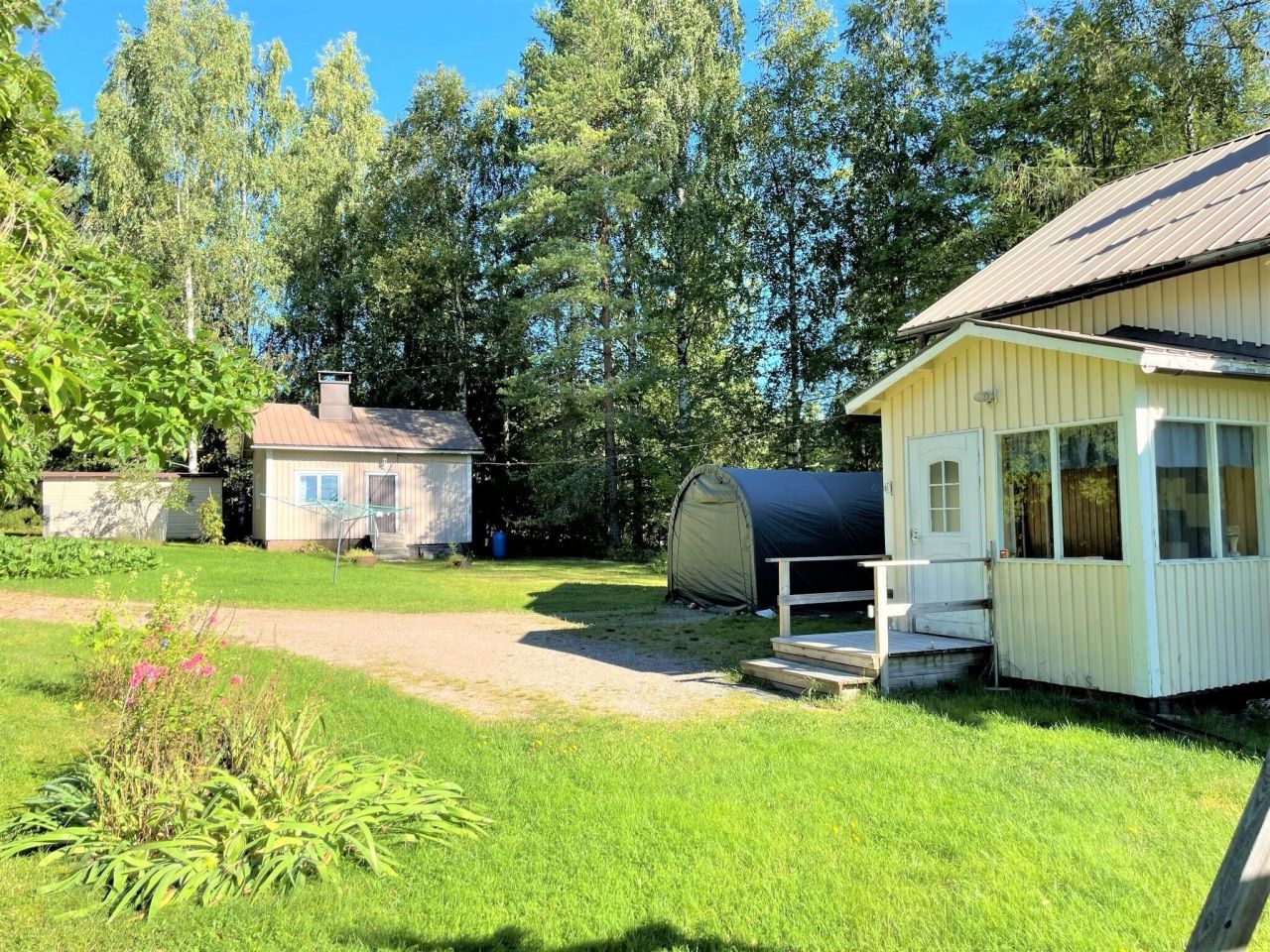 Дом в Кеуру, Финляндия, 75 м2 - фото 1