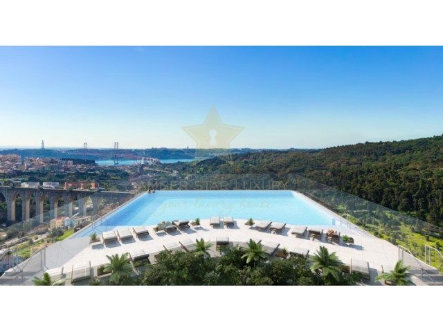 Апартаменты в Лиссабоне, Португалия, 169 м² - фото 2