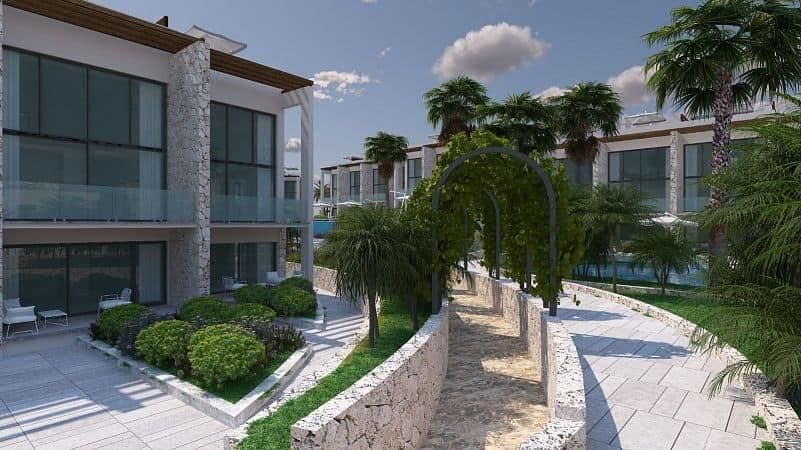 Квартира в Эсентепе, Кипр, 95 м2 - фото 1