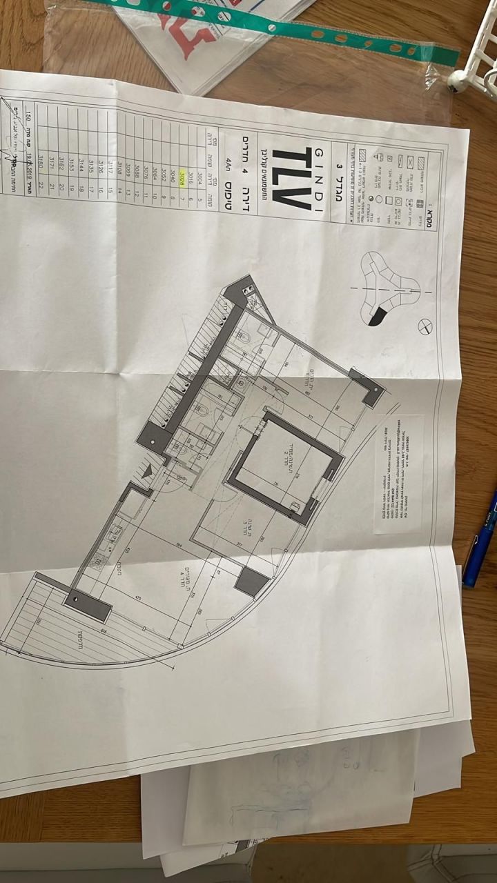 Квартира в Тель-Авиве, Израиль, 90 м² - фото 3