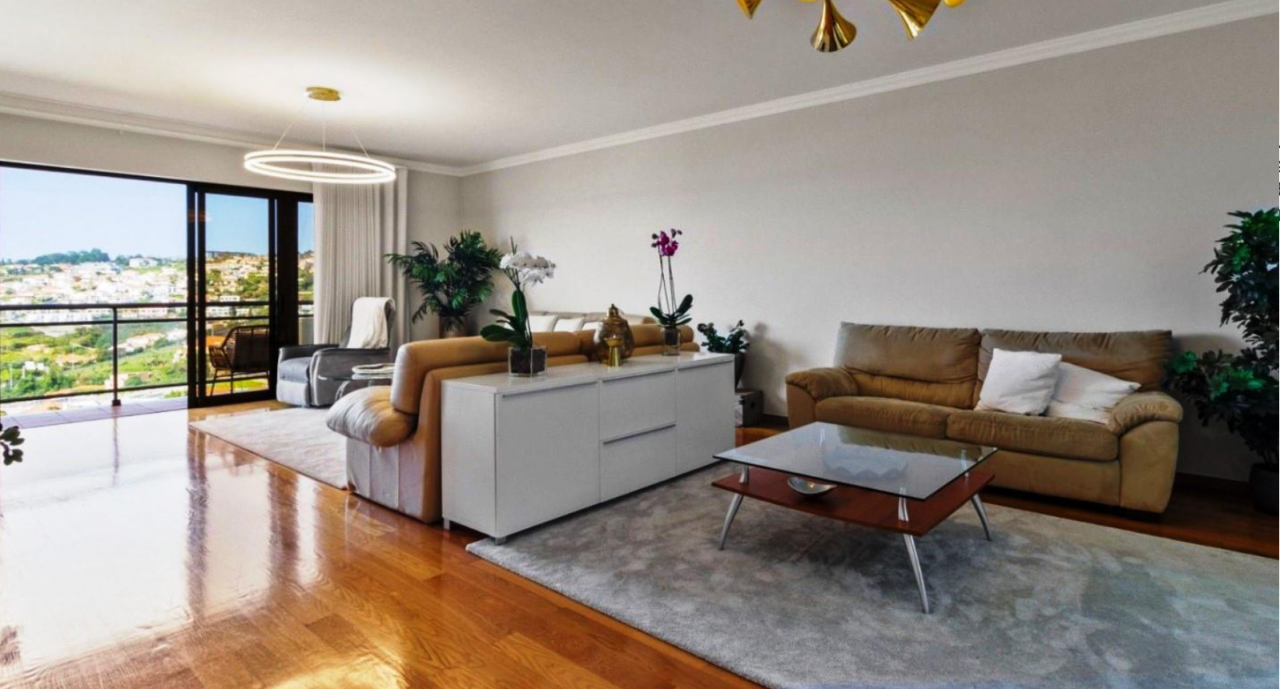 Апартаменты в Фуншале, Португалия, 256 м² - фото 2