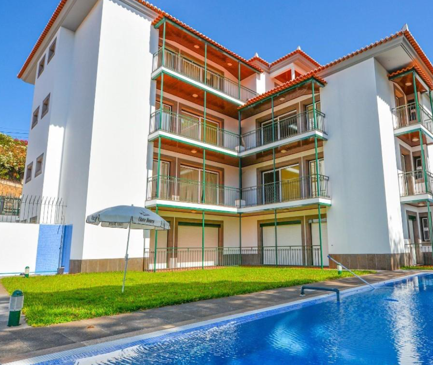 Апартаменты в Фуншале, Португалия, 296 м2 - фото 1