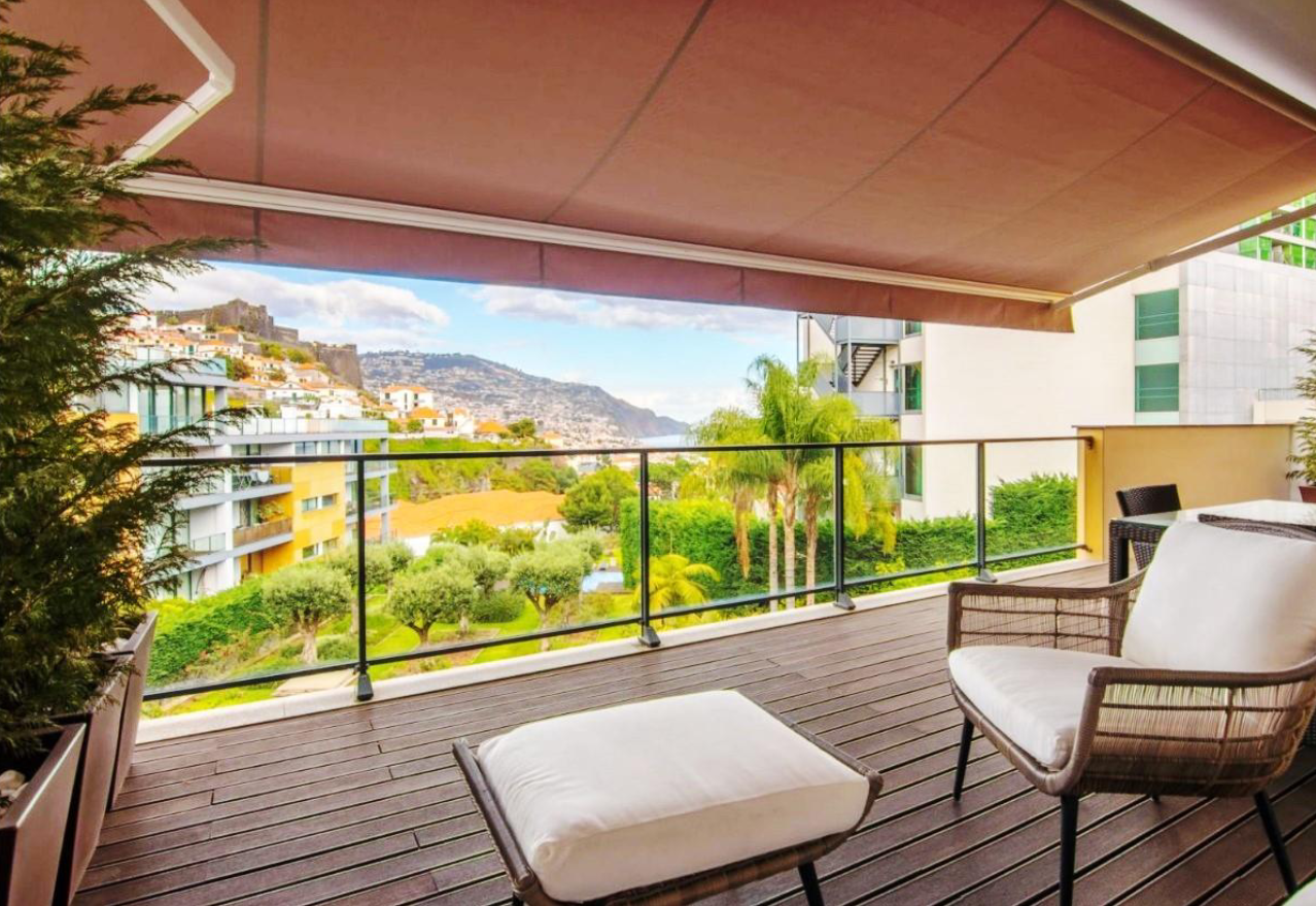 Апартаменты в Фуншале, Португалия, 201 м² - фото 2