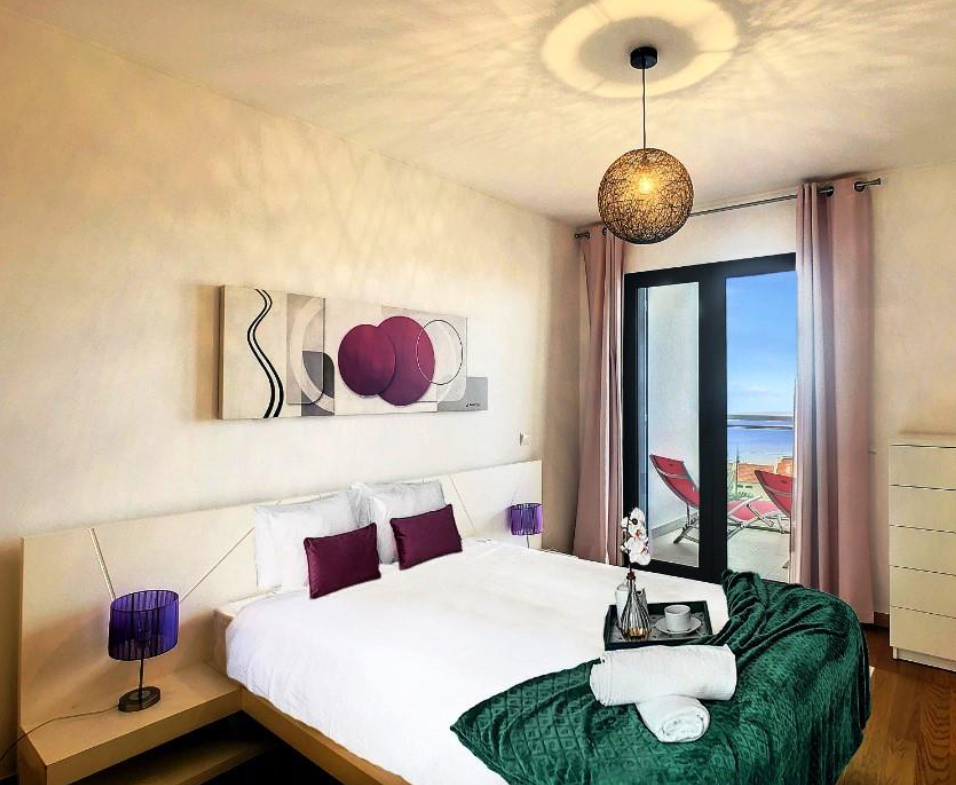 Апартаменты в Канису, Португалия, 102 м² - фото 9