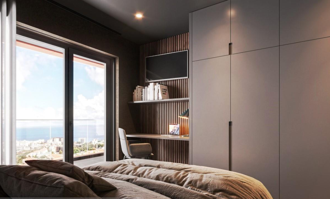 Апартаменты в Фуншале, Португалия, 197 м² - фото 11