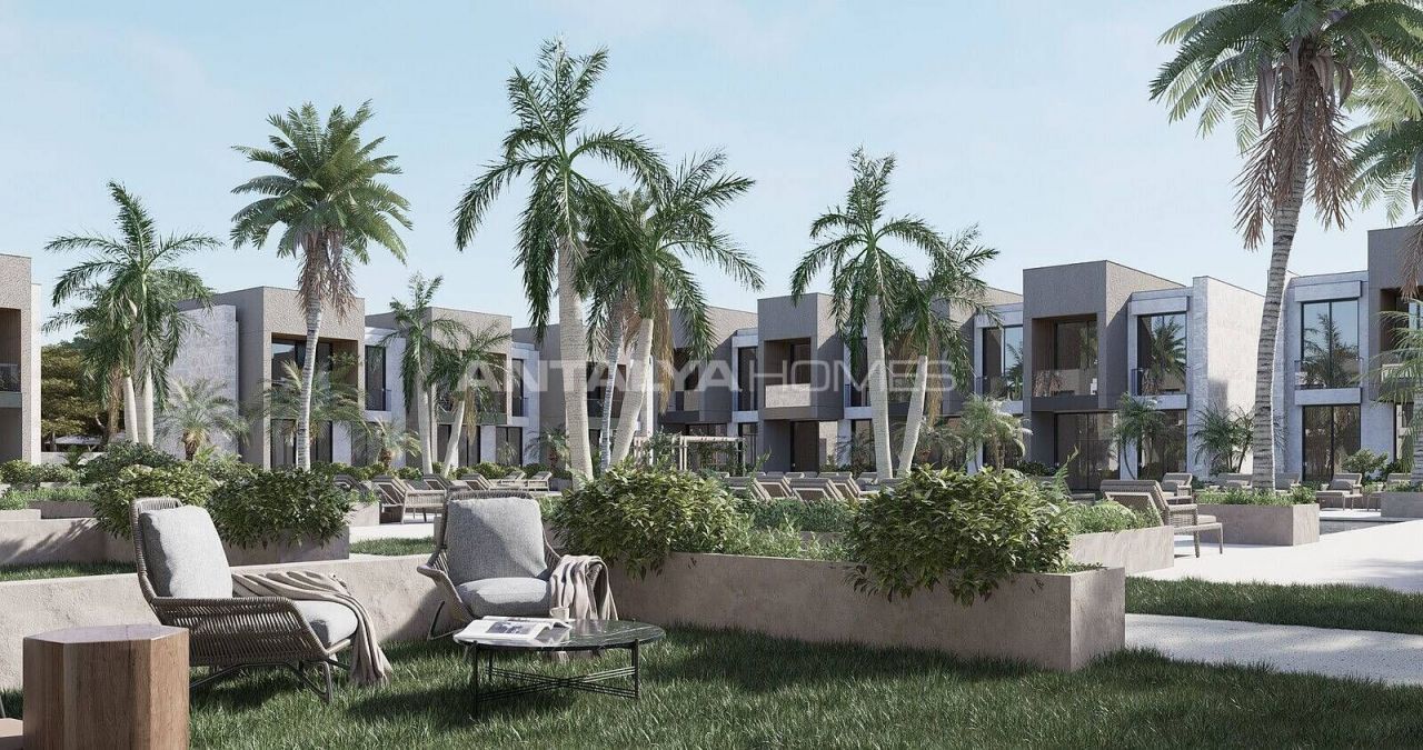 Апартаменты в Бодруме, Турция, 69 м² - фото 1