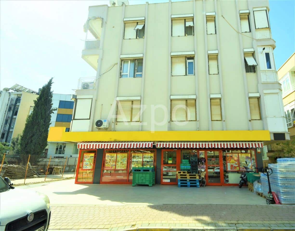 Коммерческая недвижимость в Анталии, Турция, 212 м² - фото 1