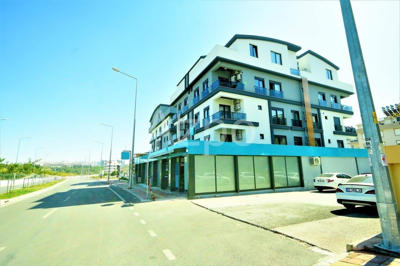 Коммерческая недвижимость в Анталии, Турция, 526 м2 - фото 1