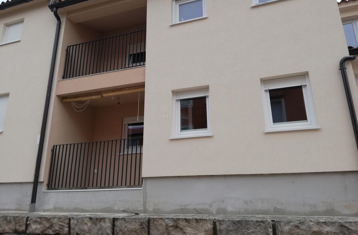 Квартира в Новиграде, Хорватия, 43 м2 - фото 1