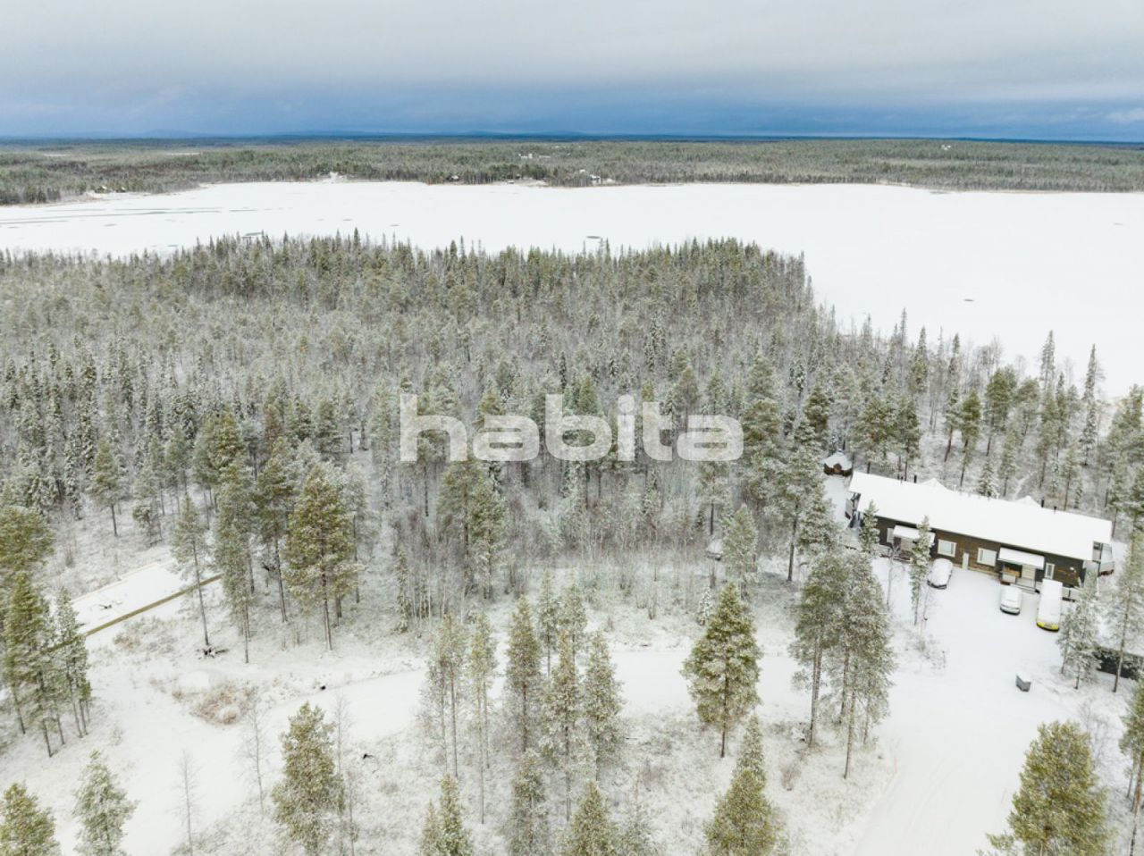 Земля в Киттилэ, Финляндия, 1 557 м2 - фото 1