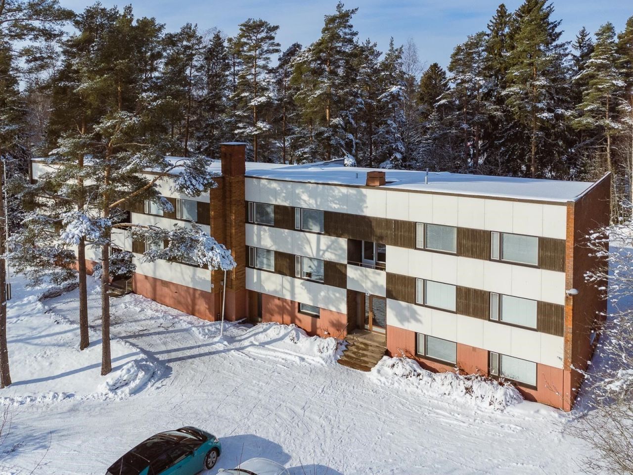 Квартира в Турку, Финляндия, 50 м2 - фото 1