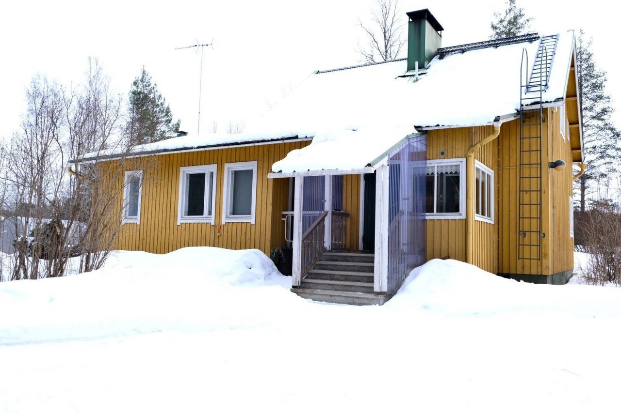 Дом в Кеуру, Финляндия, 130 м2 - фото 1