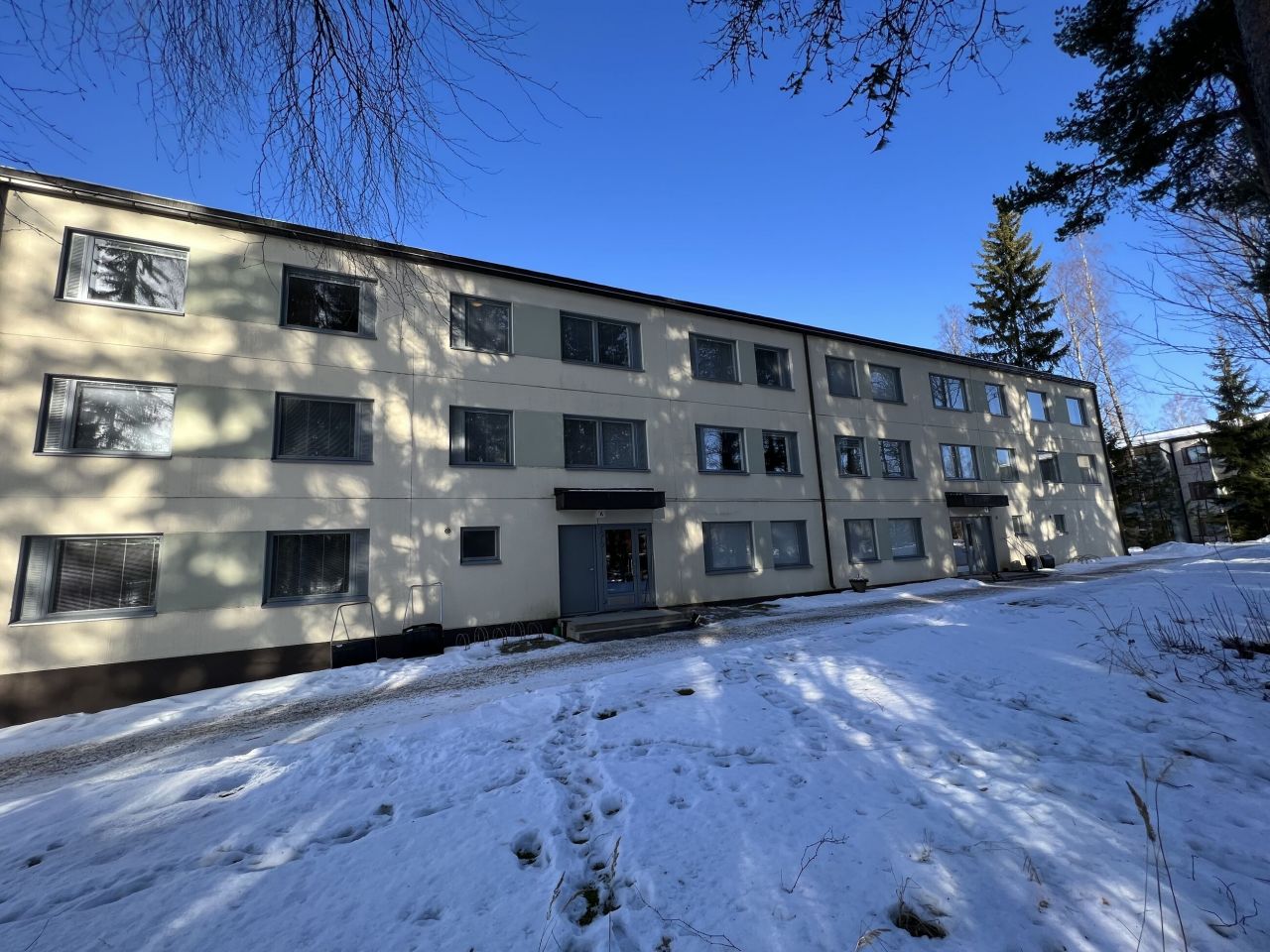 Квартира в Мянття, Финляндия, 77.5 м2 - фото 1