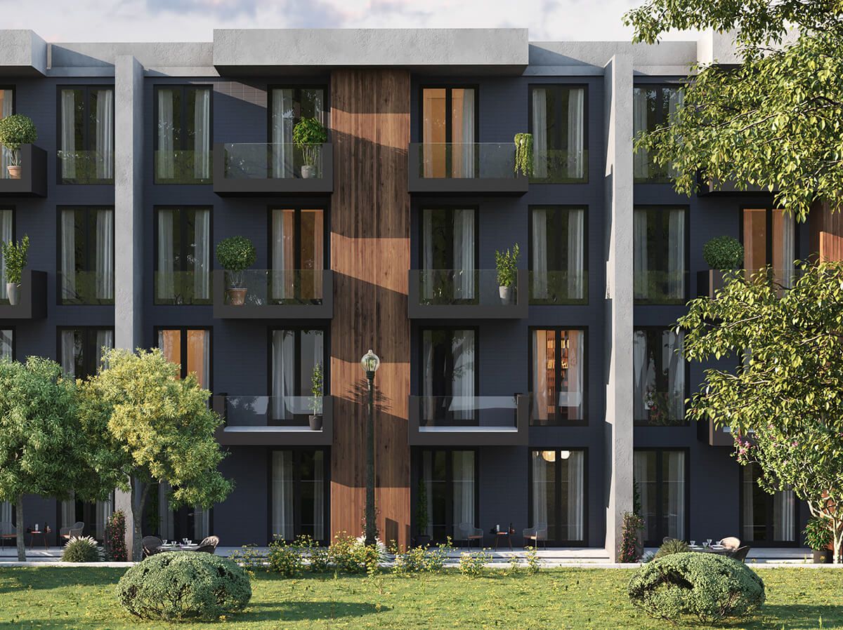 Квартира в Тбилиси, Грузия, 104.1 м² - фото 1