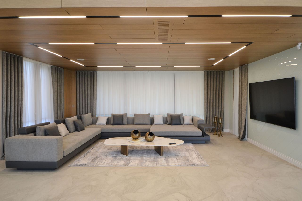 Вилла в Алании, Турция, 648 м² - фото 4