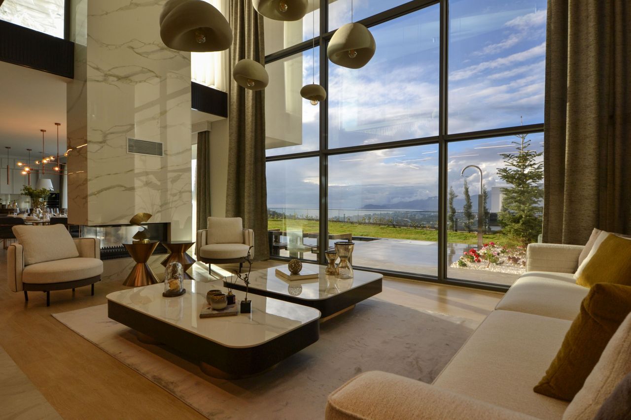 Вилла в Алании, Турция, 648 м² - фото 3