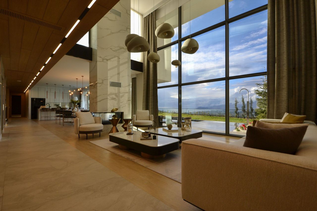 Вилла в Алании, Турция, 648 м² - фото 2