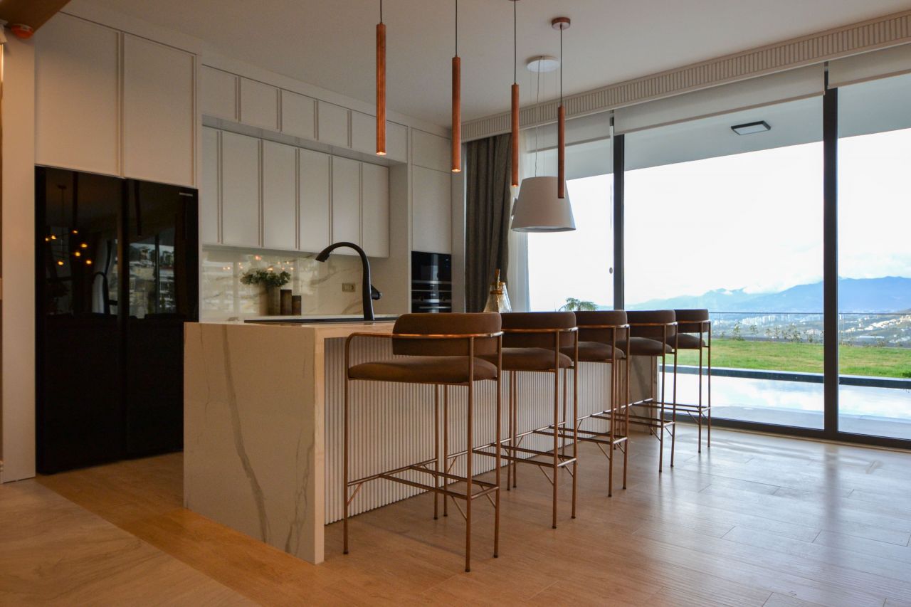 Вилла в Алании, Турция, 648 м² - фото 12