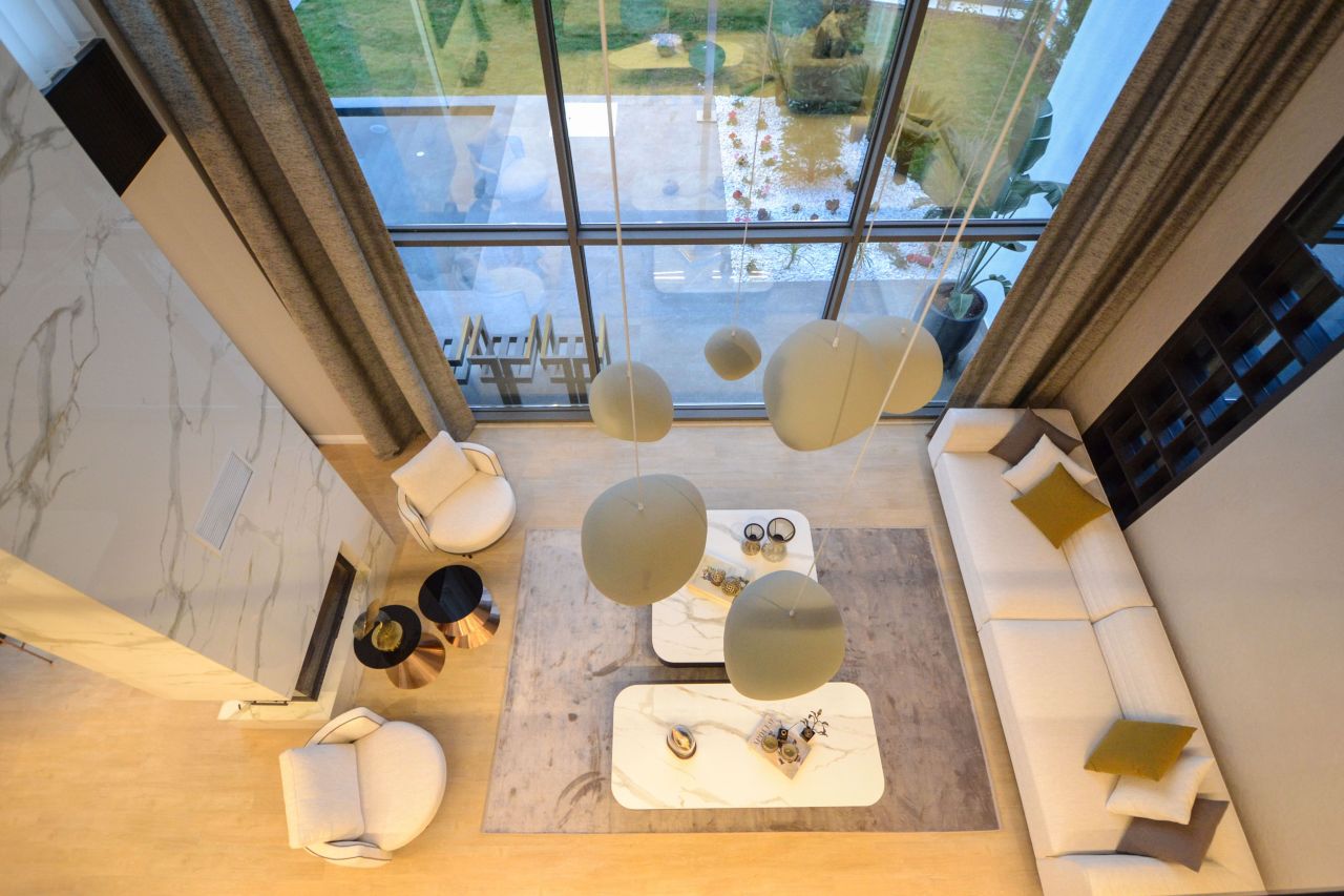 Вилла в Алании, Турция, 648 м² - фото 18