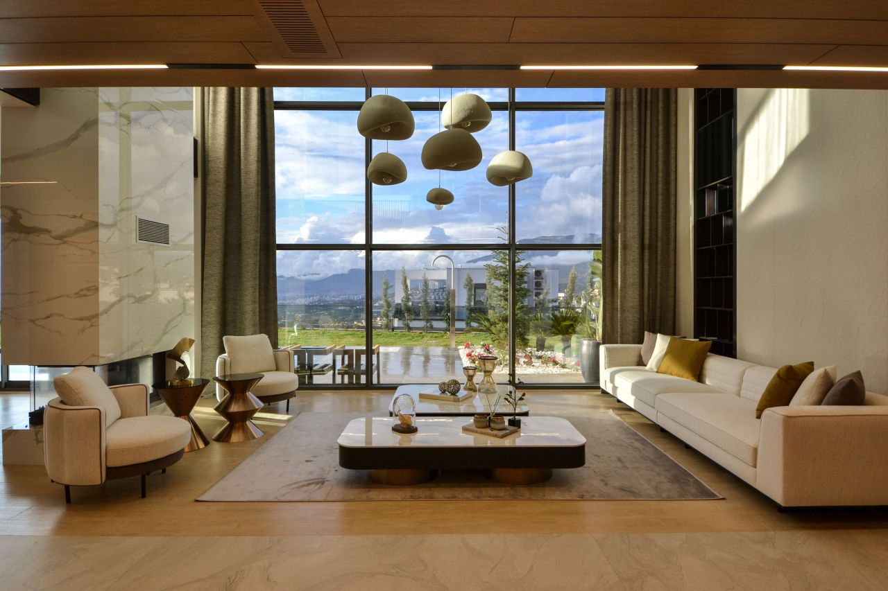 Вилла в Алании, Турция, 648 м² - фото 7