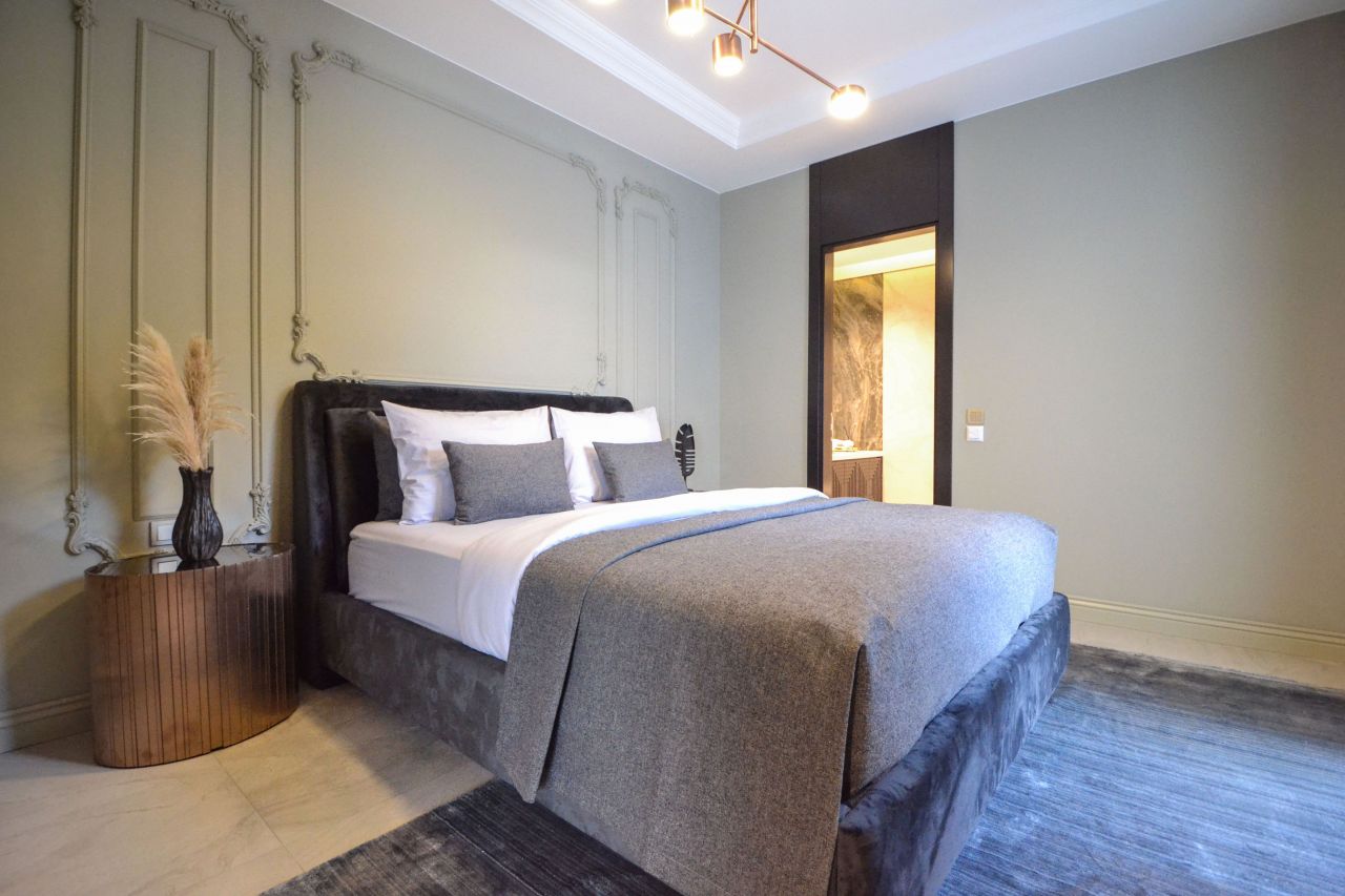 Вилла в Алании, Турция, 648 м² - фото 17