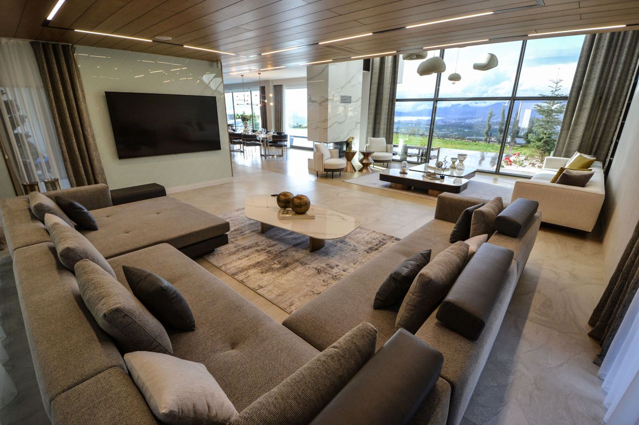 Вилла в Алании, Турция, 648 м² - фото 5